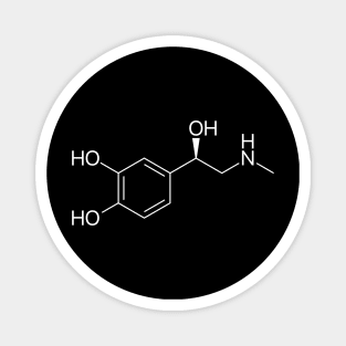 Adrenaline Structure Magnet